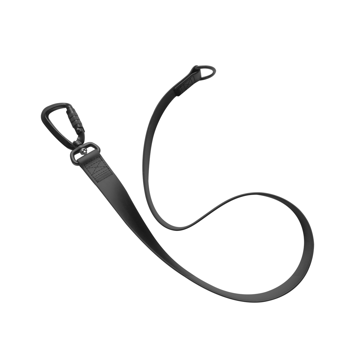 REI X マルチコネクター BLACK(オートロック式カラビナタイプ)