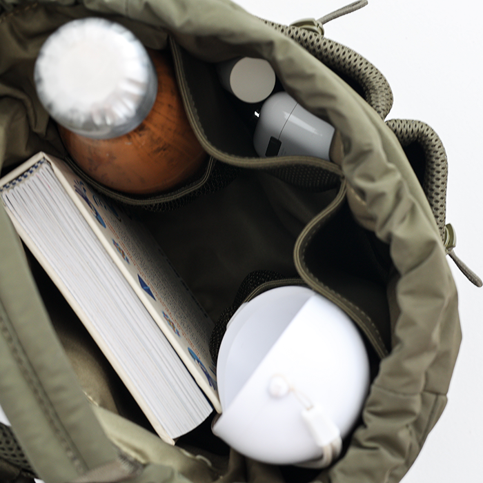 Everyday Dog Walking Bag OLIVE