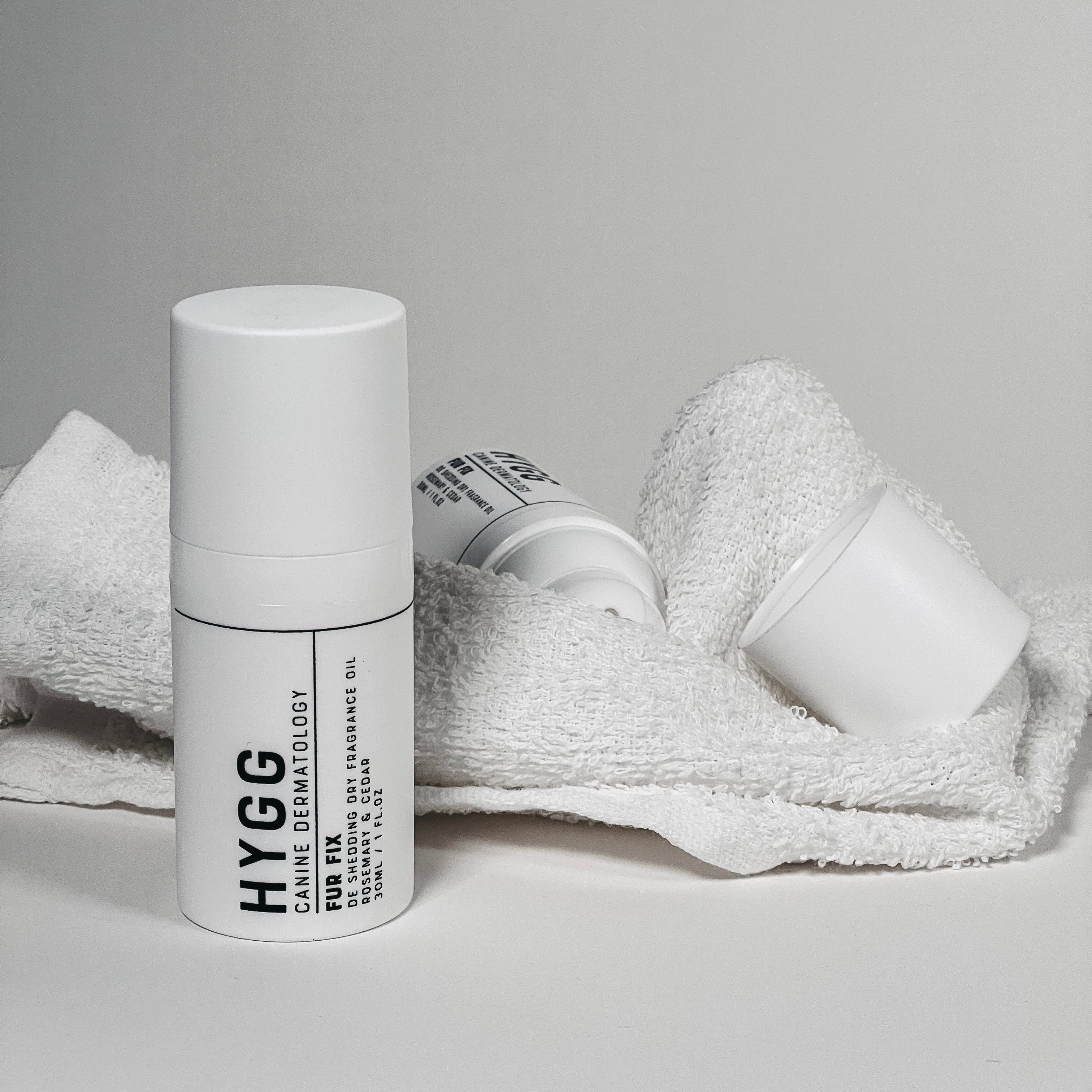 FUR FIX フレグランスオイル ローズマリー&シダー