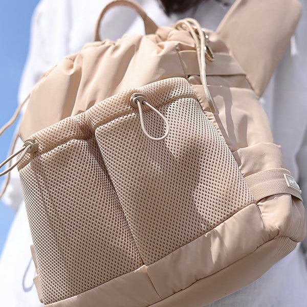 Everyday Dog Walking Bag LATTE