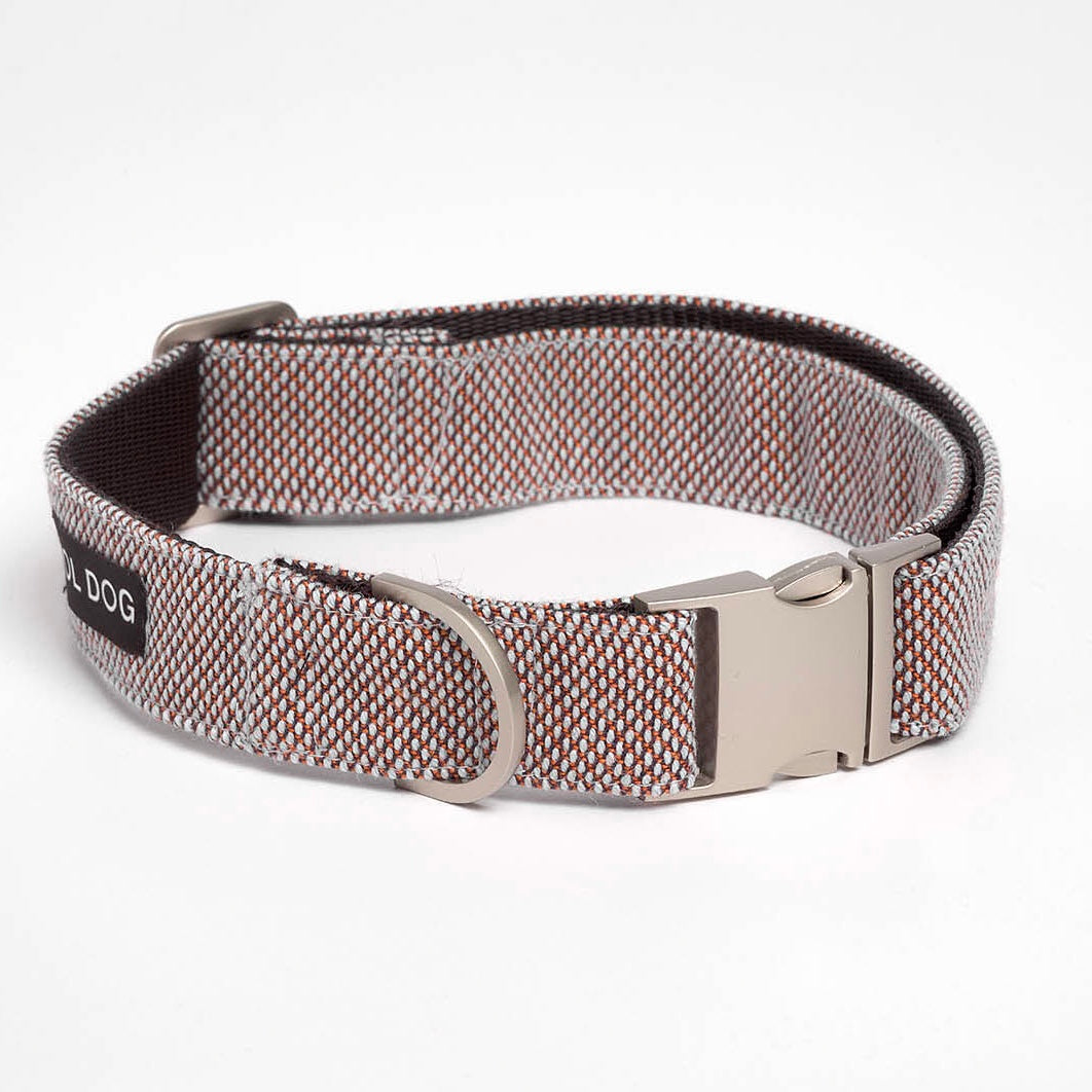 SCOOT CASTANO DOG COLLAR