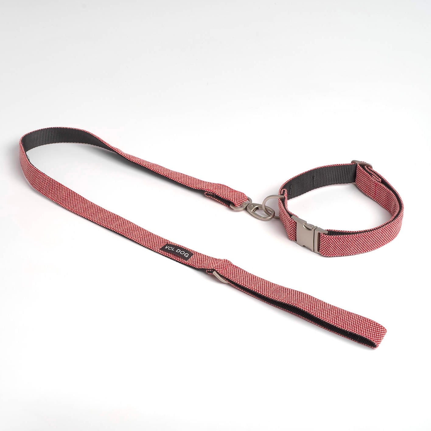 SCOOT SCARLET LEASH