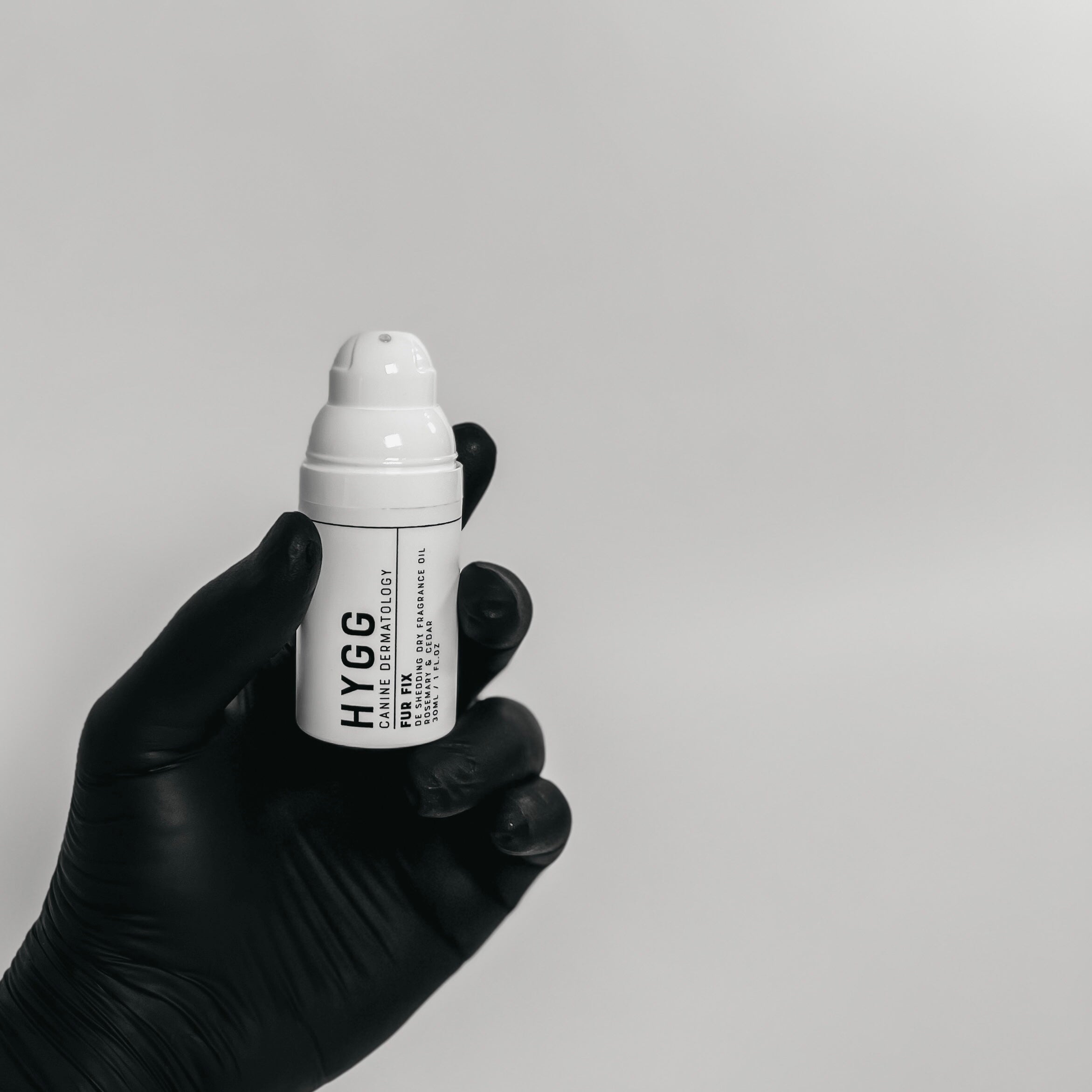 FUR FIX フレグランスオイル ローズマリー&シダー