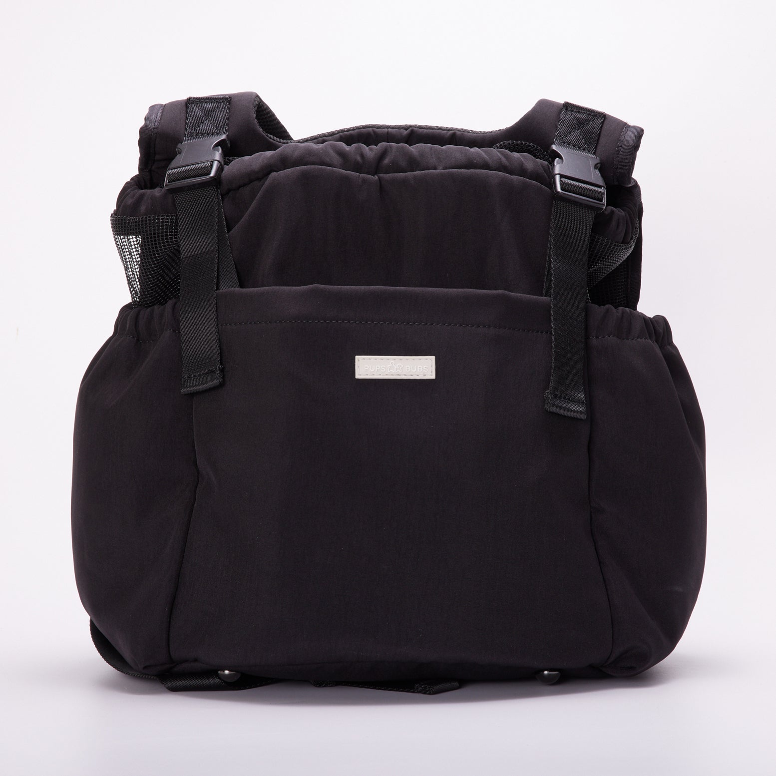 Let's Adventure Pet Carrie / Front & Backpack ブラック
