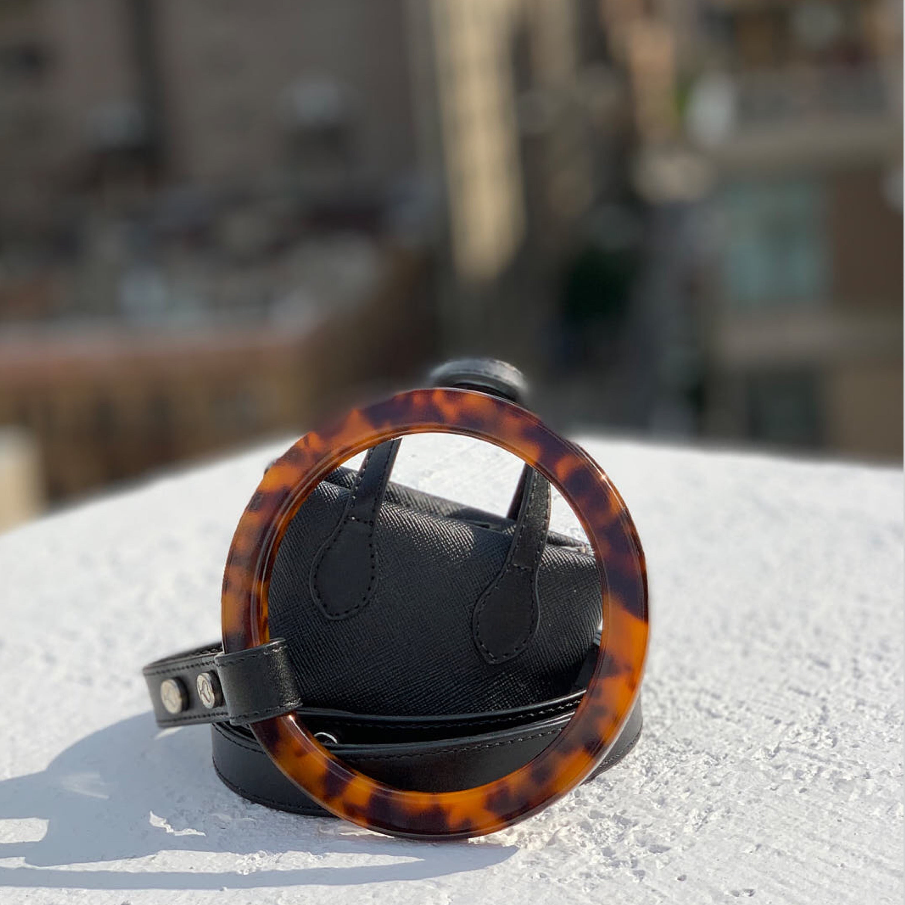 SHAYA スーザンリーシュ ブラック