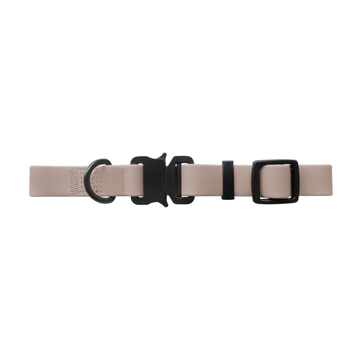 AVA QUICK-RELEASE METAL BUCKLE COLLAR DUNES