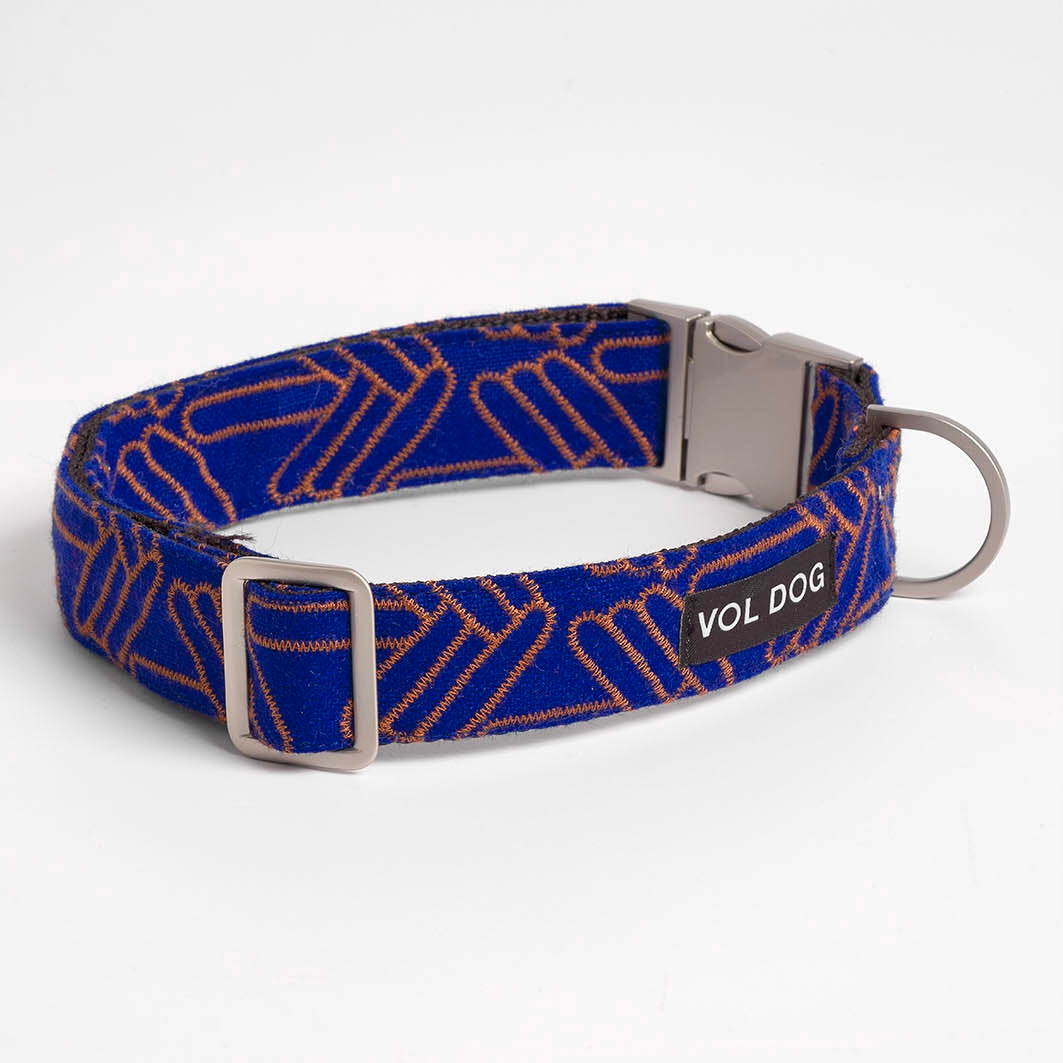 LOLA KLEIN DOG COLLAR