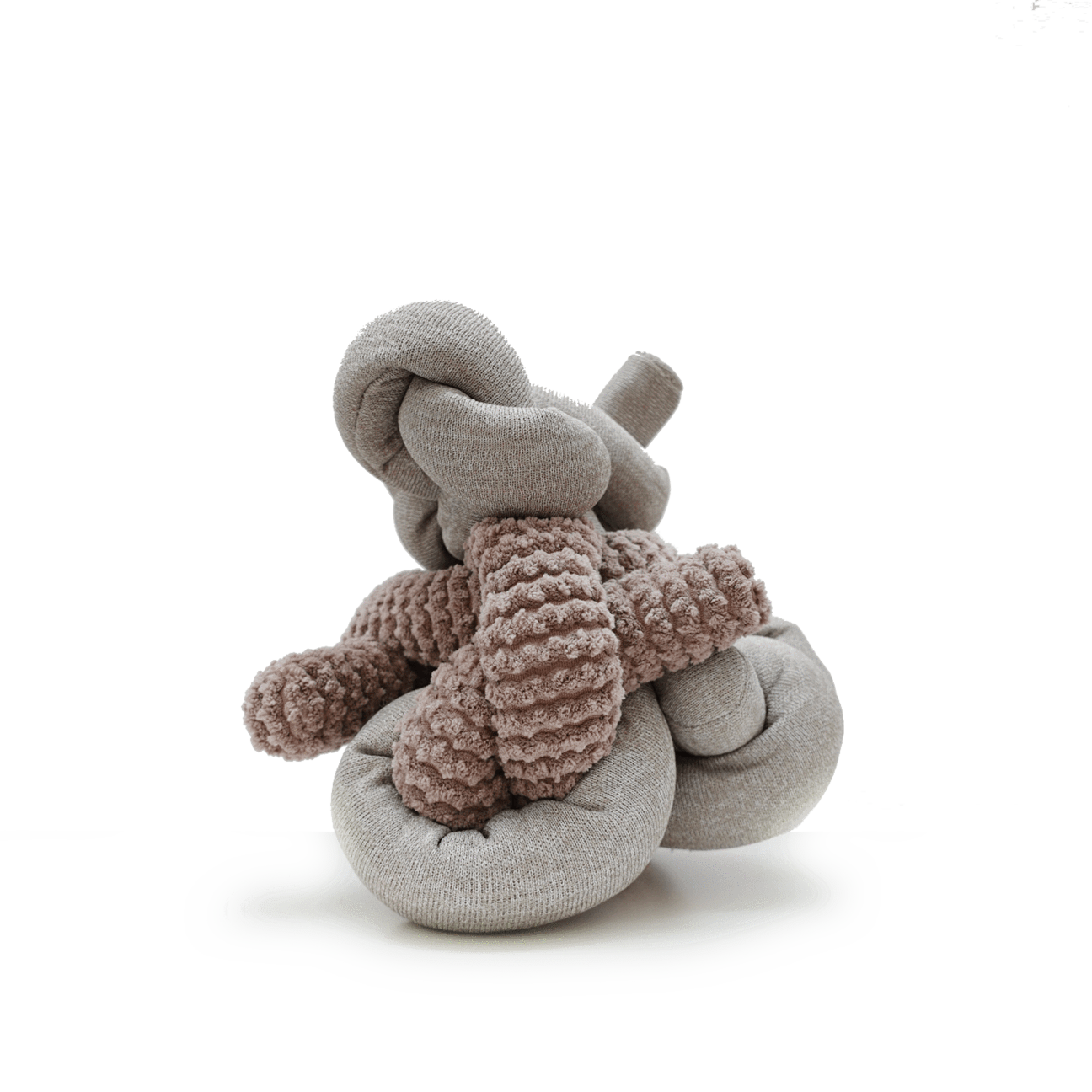 NOUNOU 2SQUEAKERS DOG WOOD