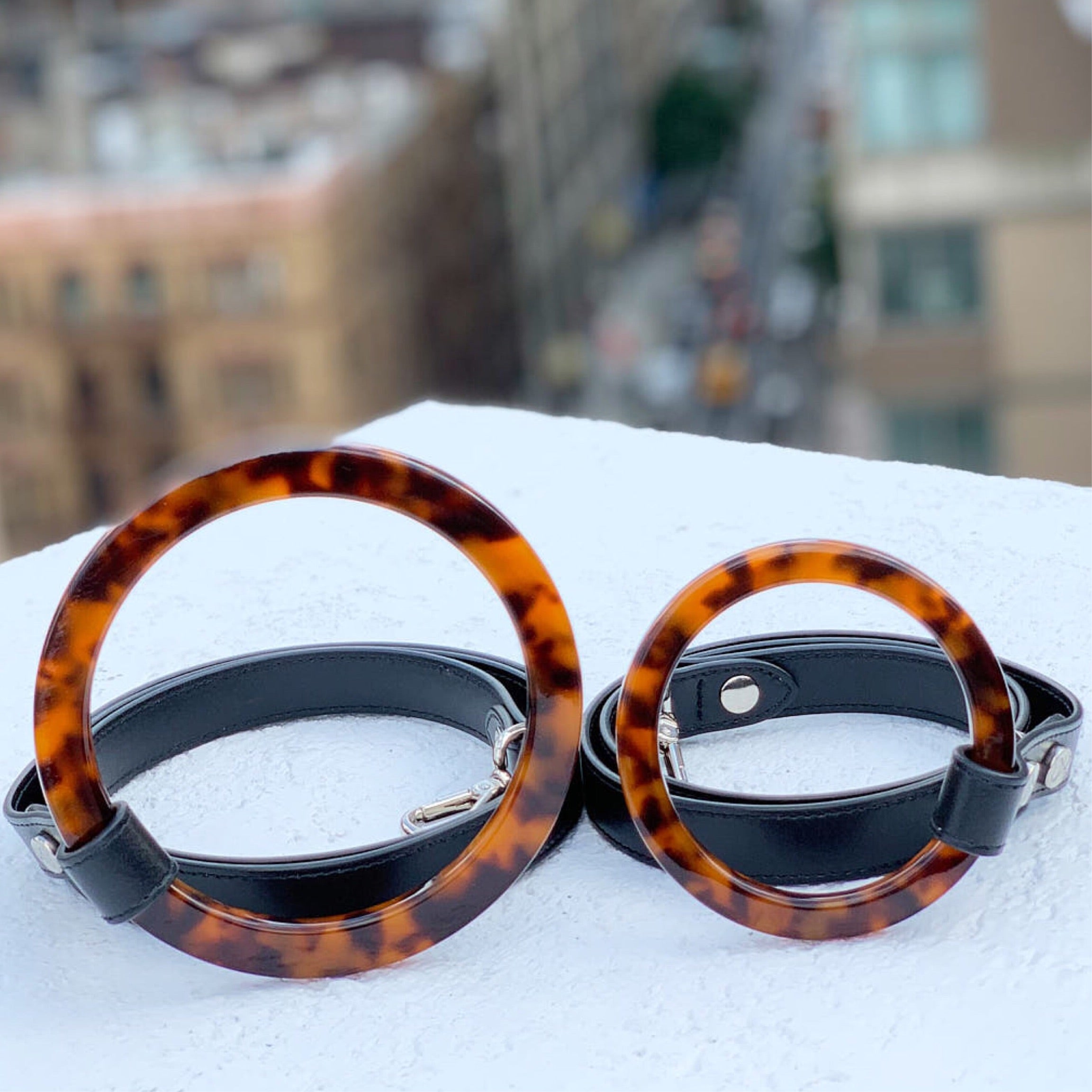 SHAYA スーザンリーシュ ブラック