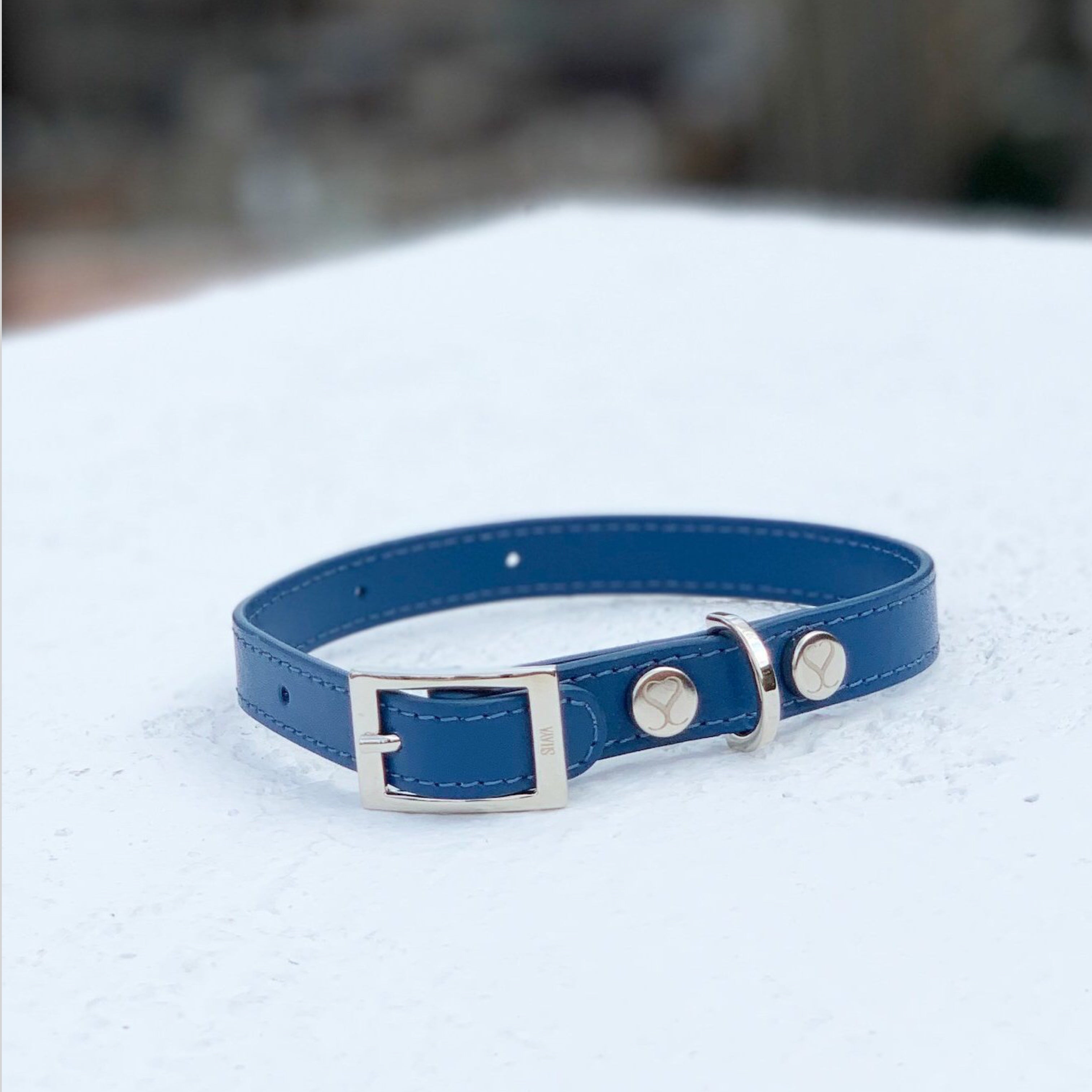 SHAYA テイラーカラー コバルト