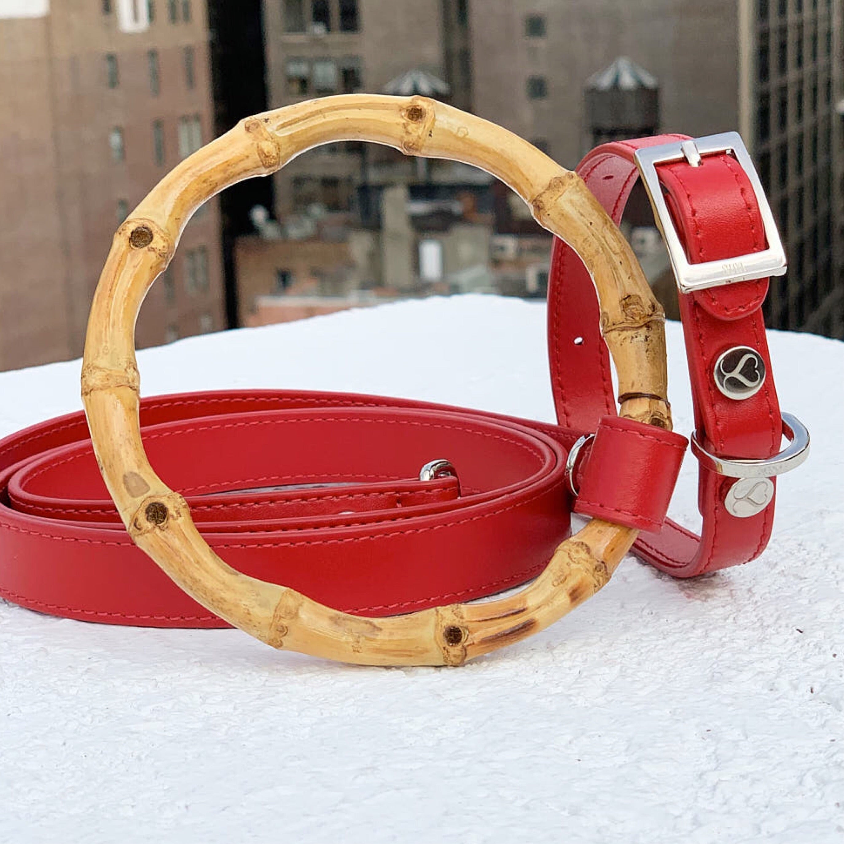 SHAYA テイラーカラー ルビー