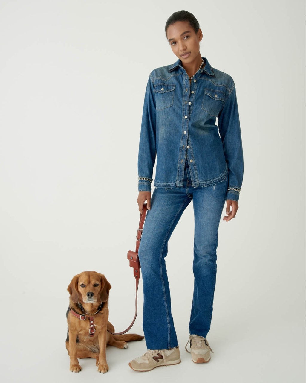 CLASSIQUE LEAD シナモン