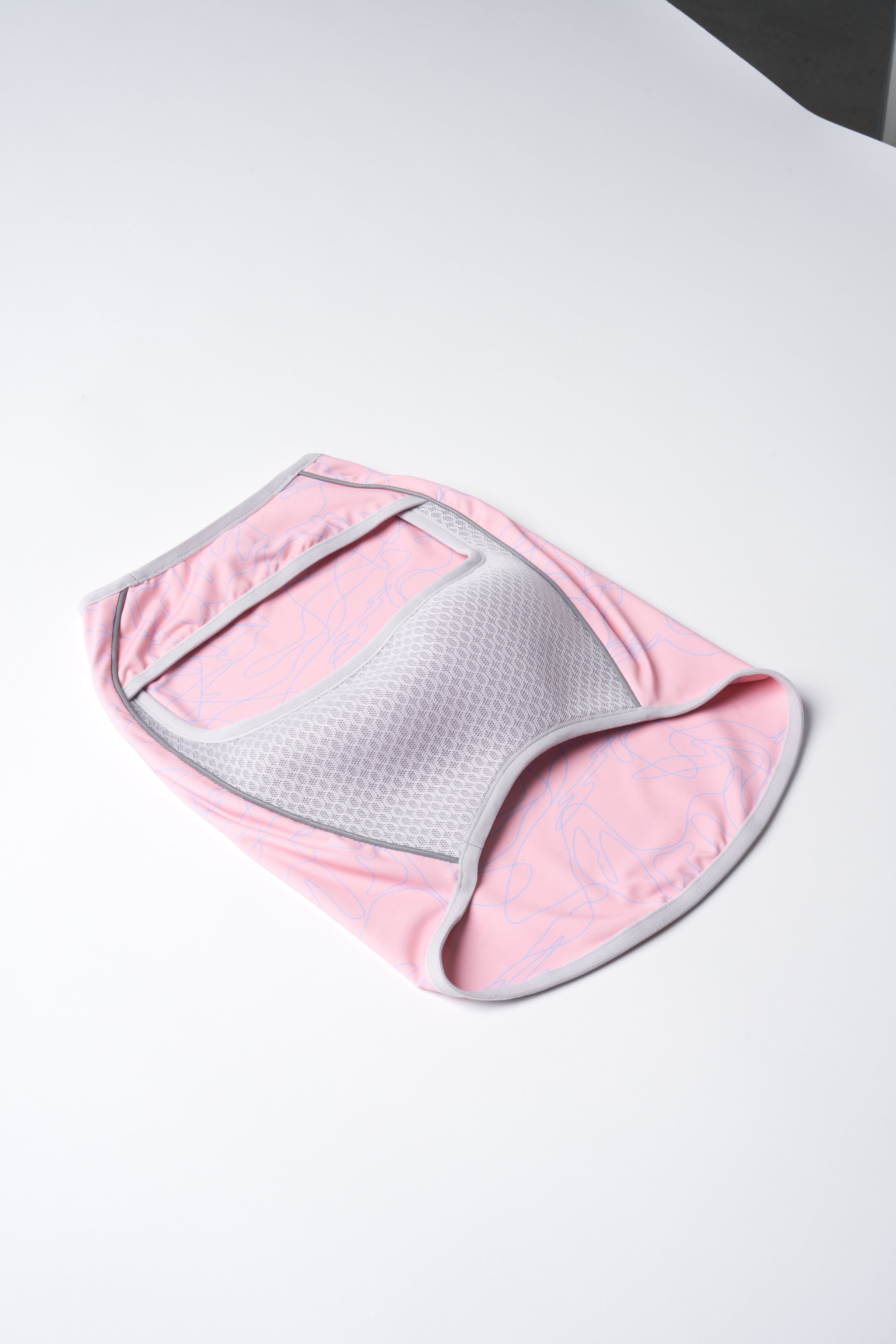 WEISS COOLING VEST PINK