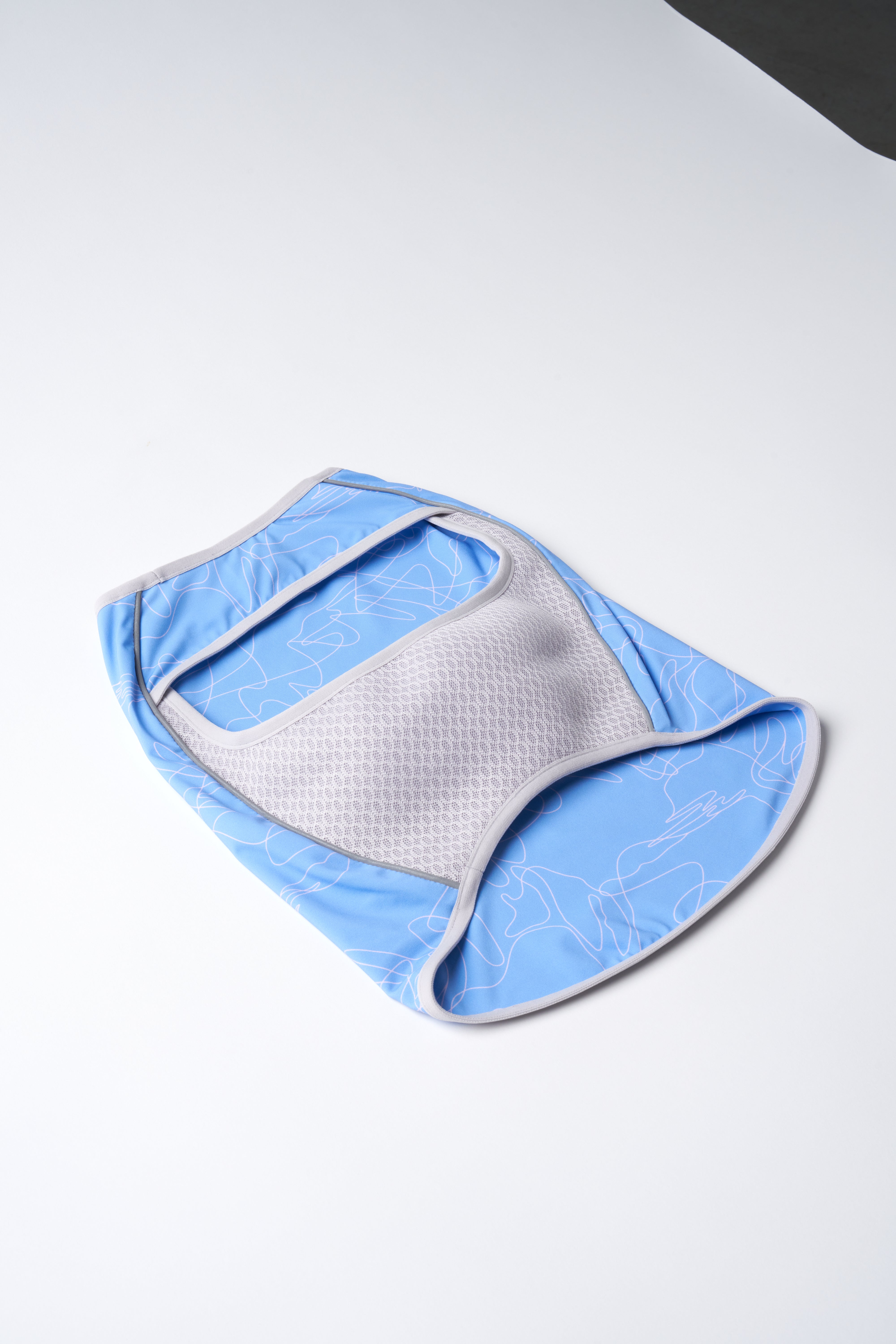 WEISS COOLING VEST BLUE