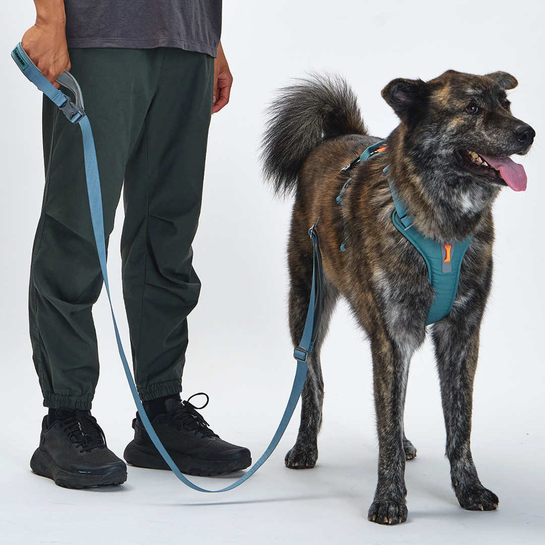 TREKTAIL HARNESS カーキ