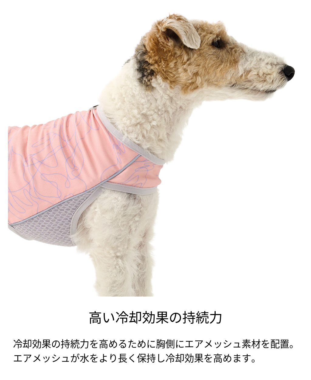 WEISS COOLING VEST BLUE