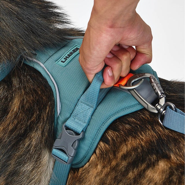 TREKTAIL HARNESS カーキ