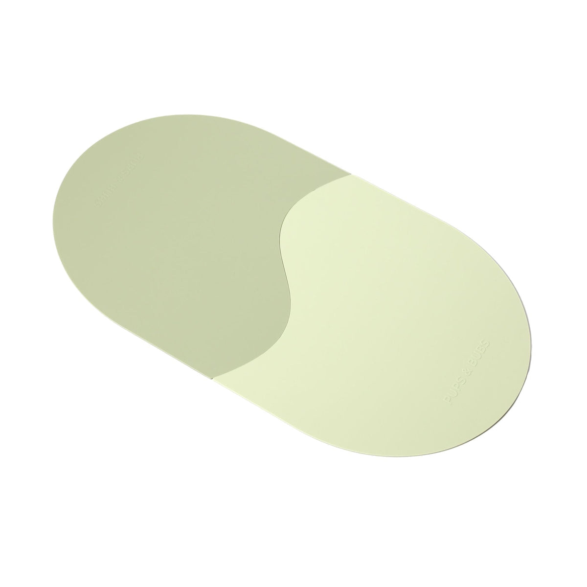 Pazzle Placemat 抹茶