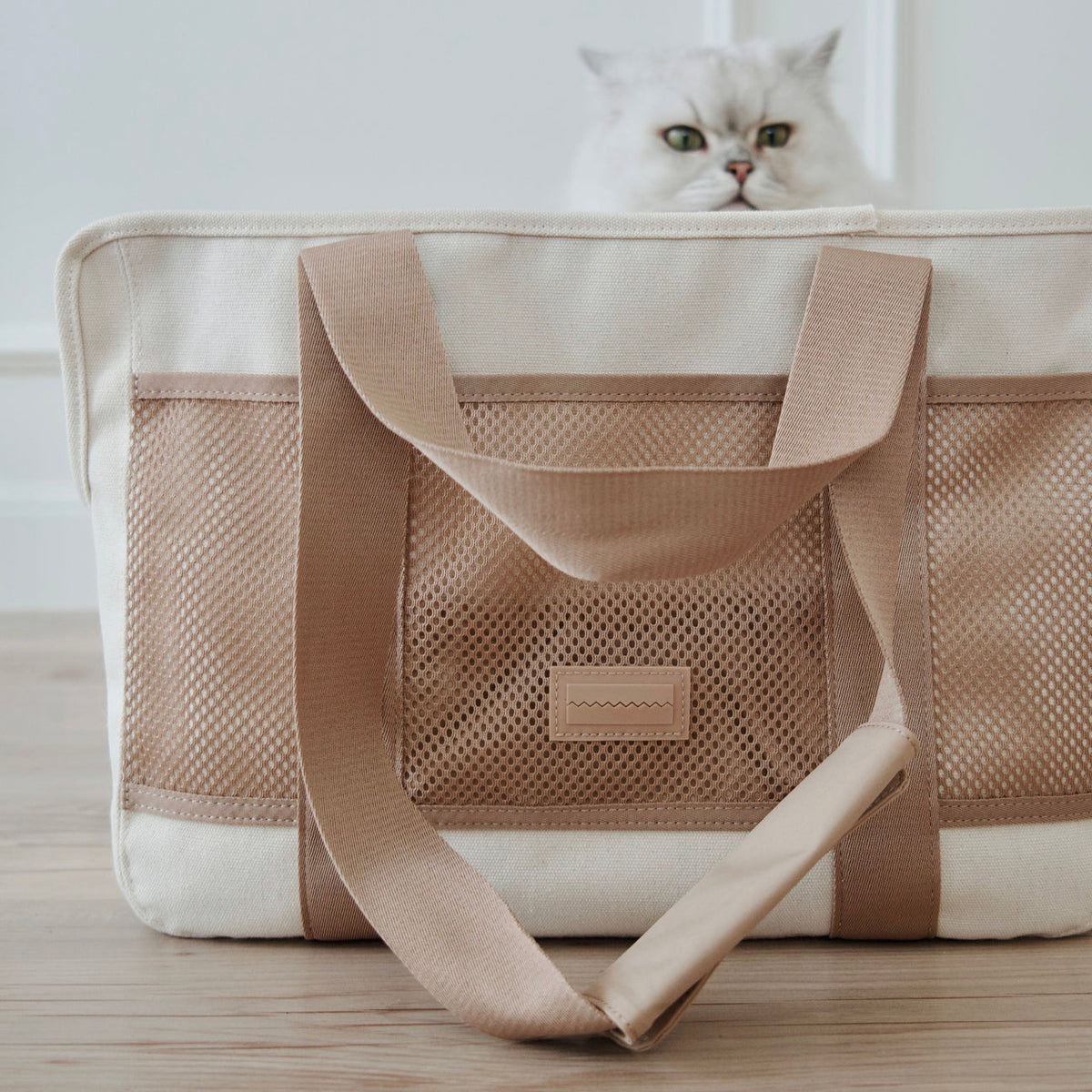 キャリーバッグ・スリング SUBWAY Petite Pet Carrycot FERN SUBWAY