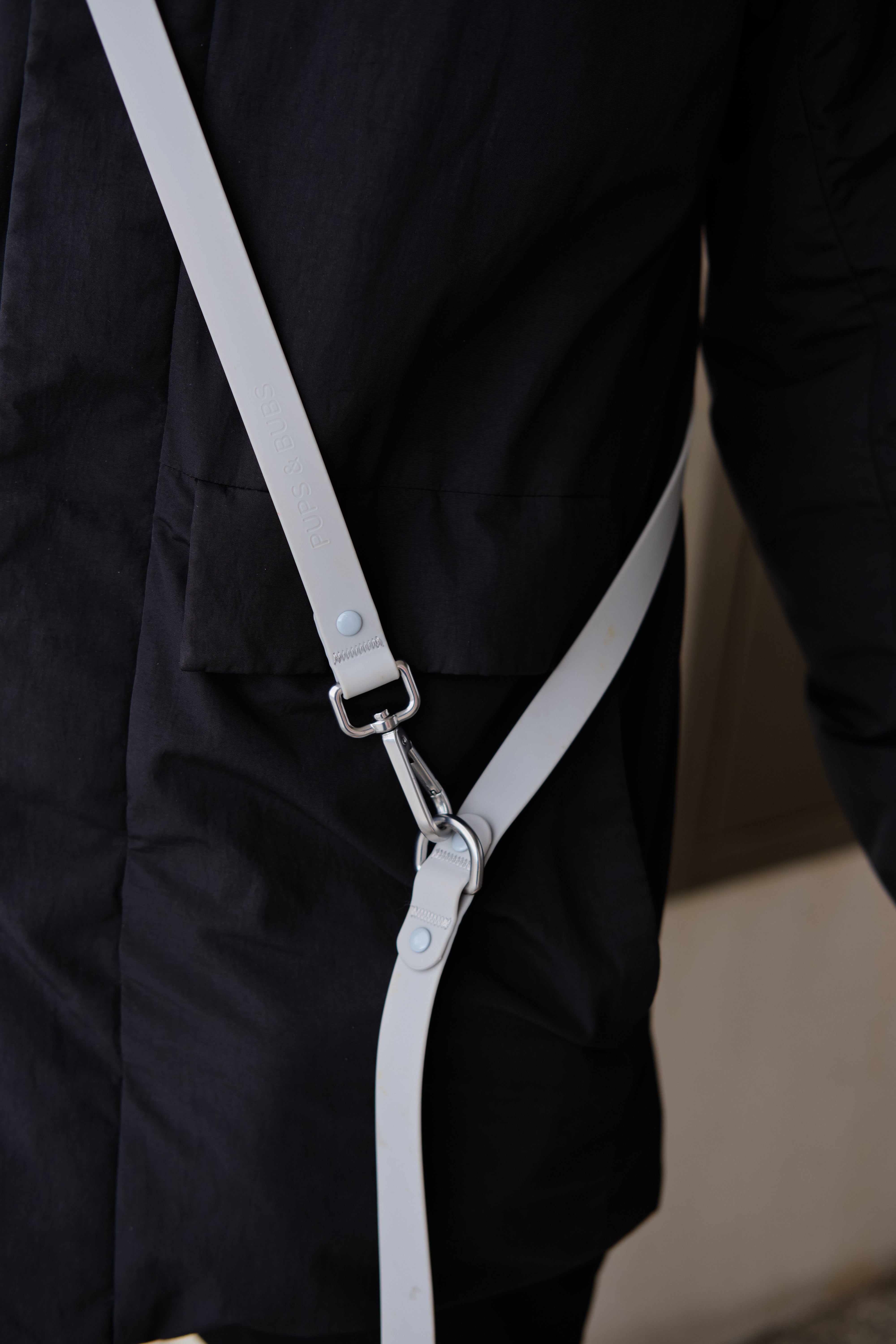【New】Roam  Multi-Way Waterproof Leash LITE ブラック