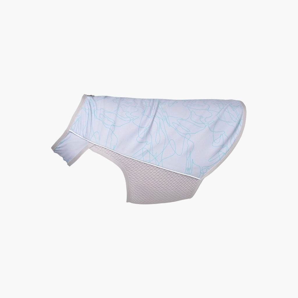 WEISS COOLING VEST GRAY