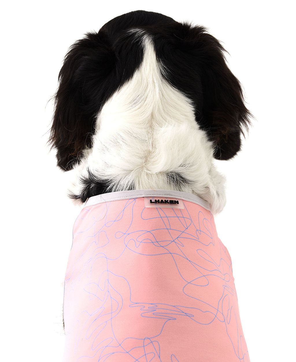 WEISS COOLING VEST PINK