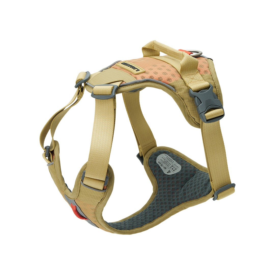 TREKTAIL Harness ベージュ