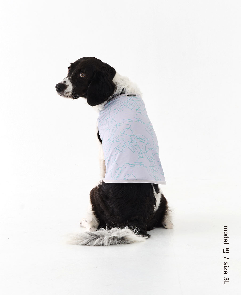 WEISS COOLING VEST GRAY