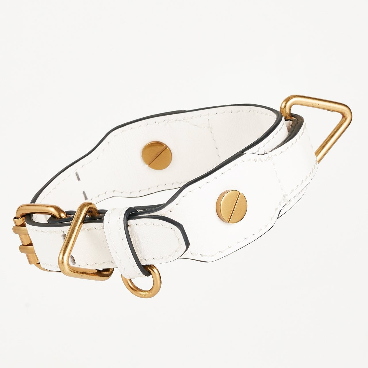 CLASSIQUE COLLAR ホワイト