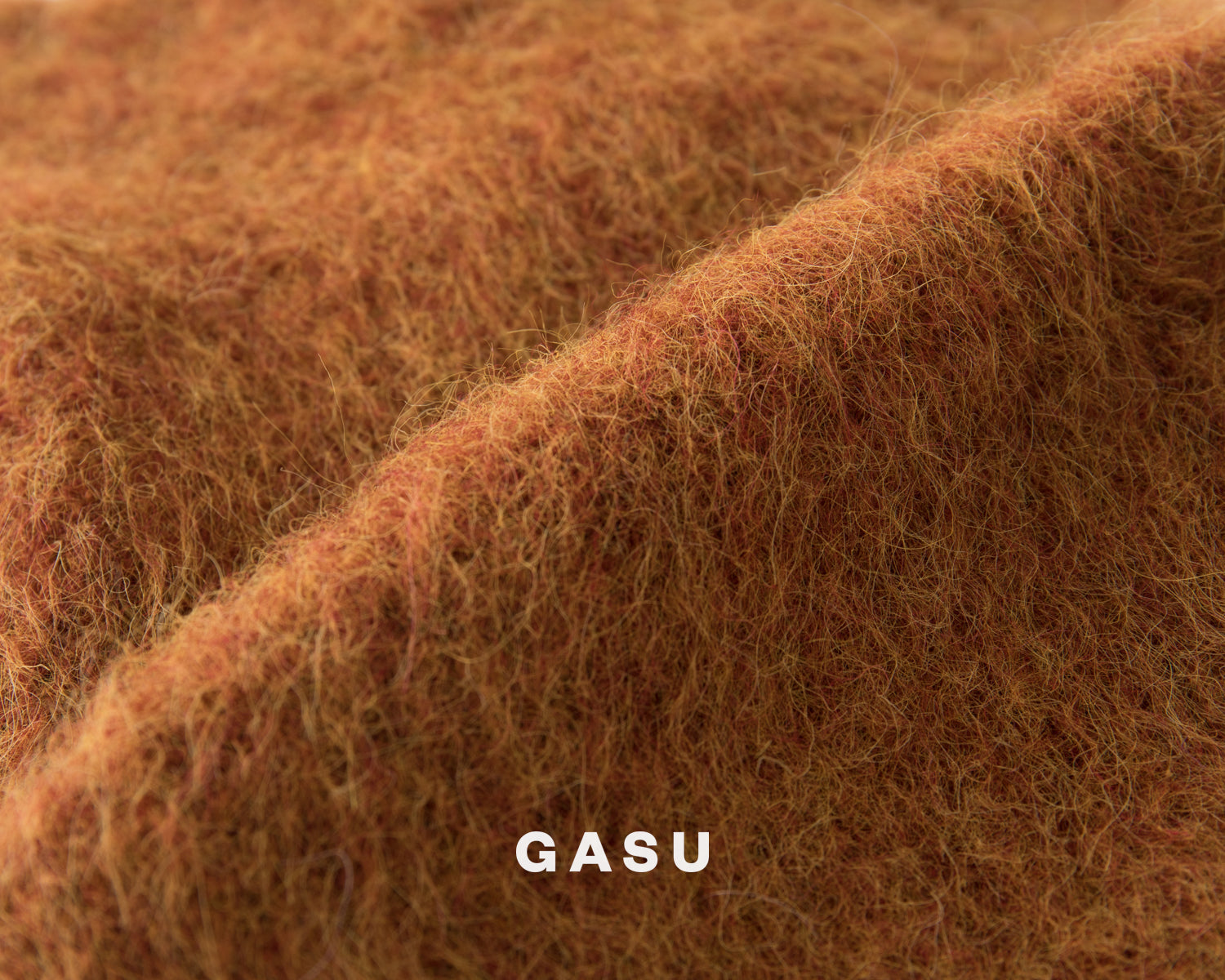 【全犬種対応】Roseau ファイン＆ウォーム アルパカニットベスト メイプル