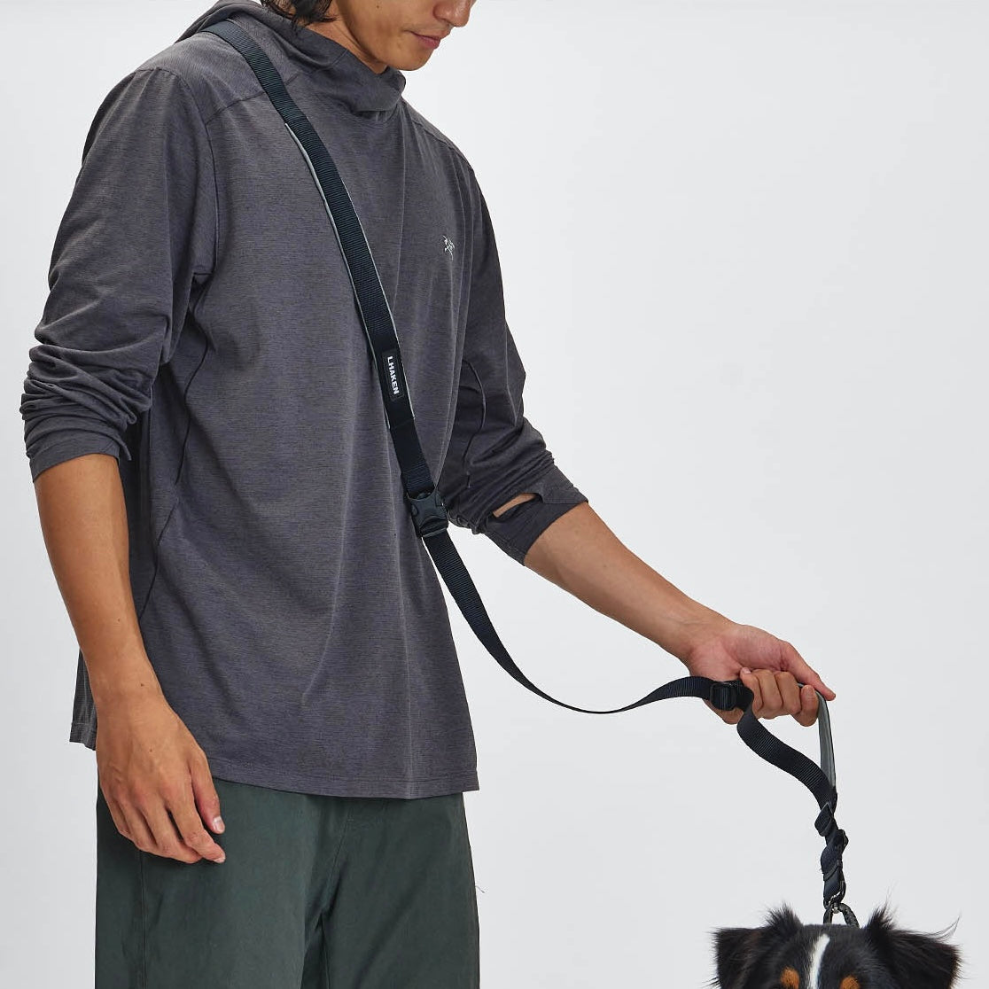 TREKTAIL Leash Hyper ブラック