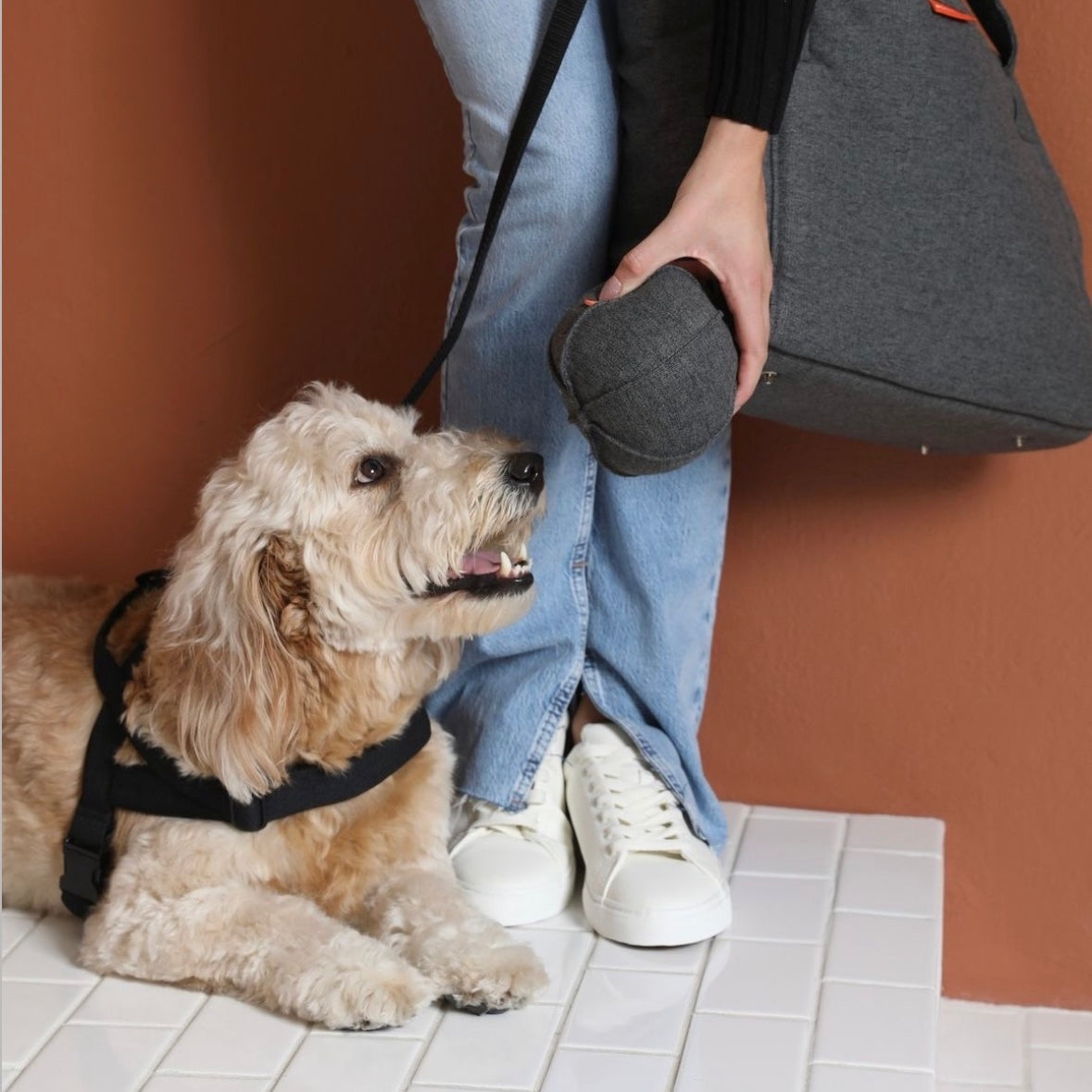 SOFT ROCK CITY LEASAH ブラック