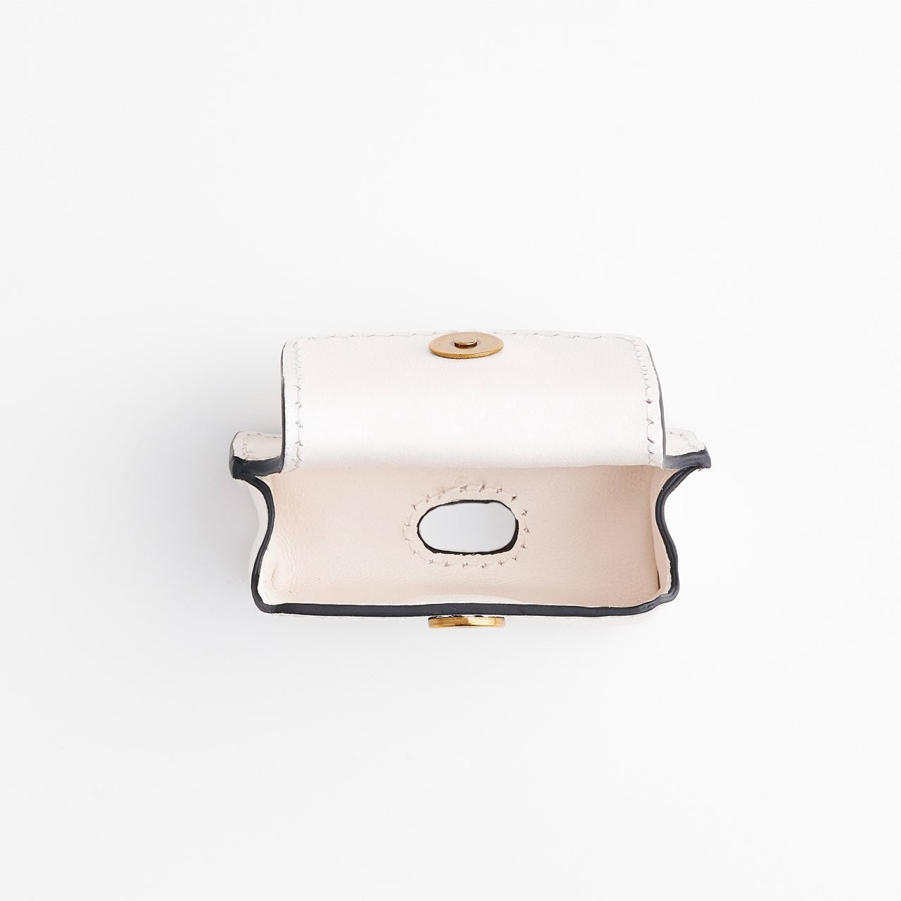 CLASSIQUE CACA SAC ホワイト