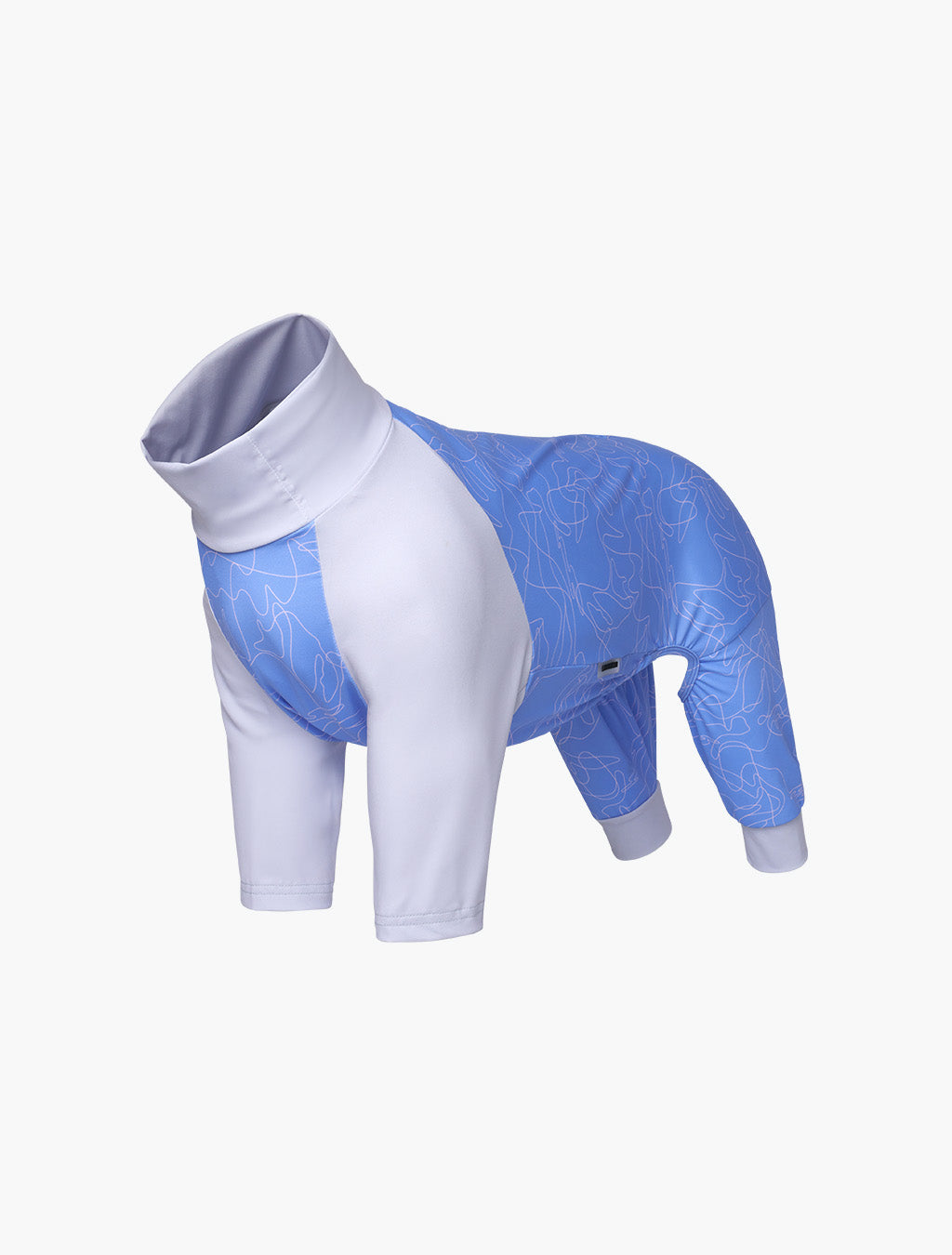 WEISS COOLING OVERALL BLUE