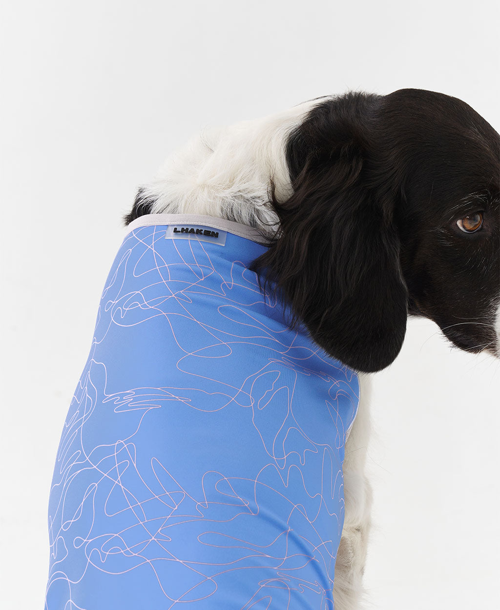 WEISS COOLING VEST BLUE