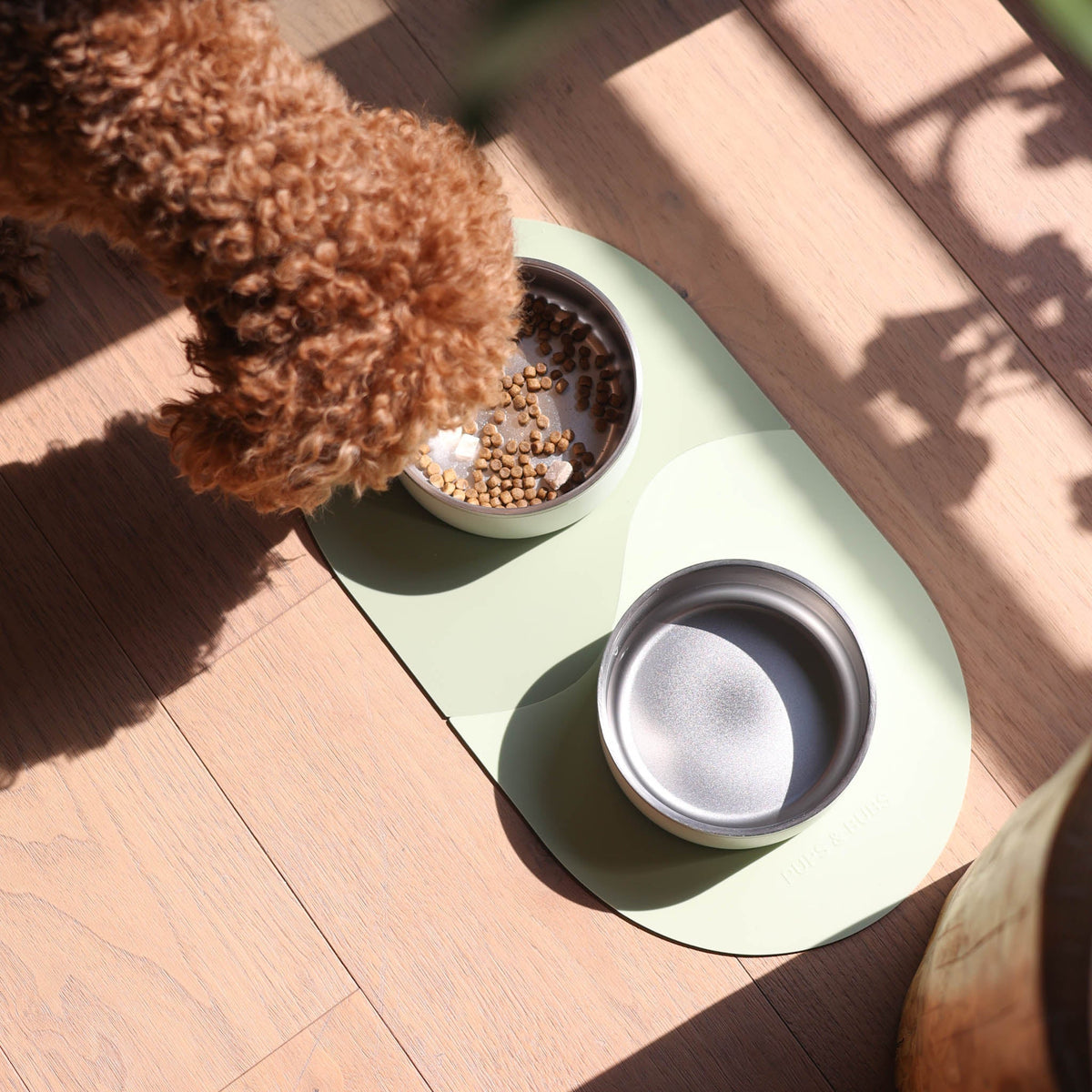 Pazzle Placemat 抹茶