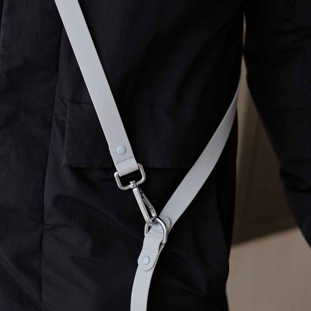 【New】Roam  Multi-Way Waterproof Leash LITE ライトグレー