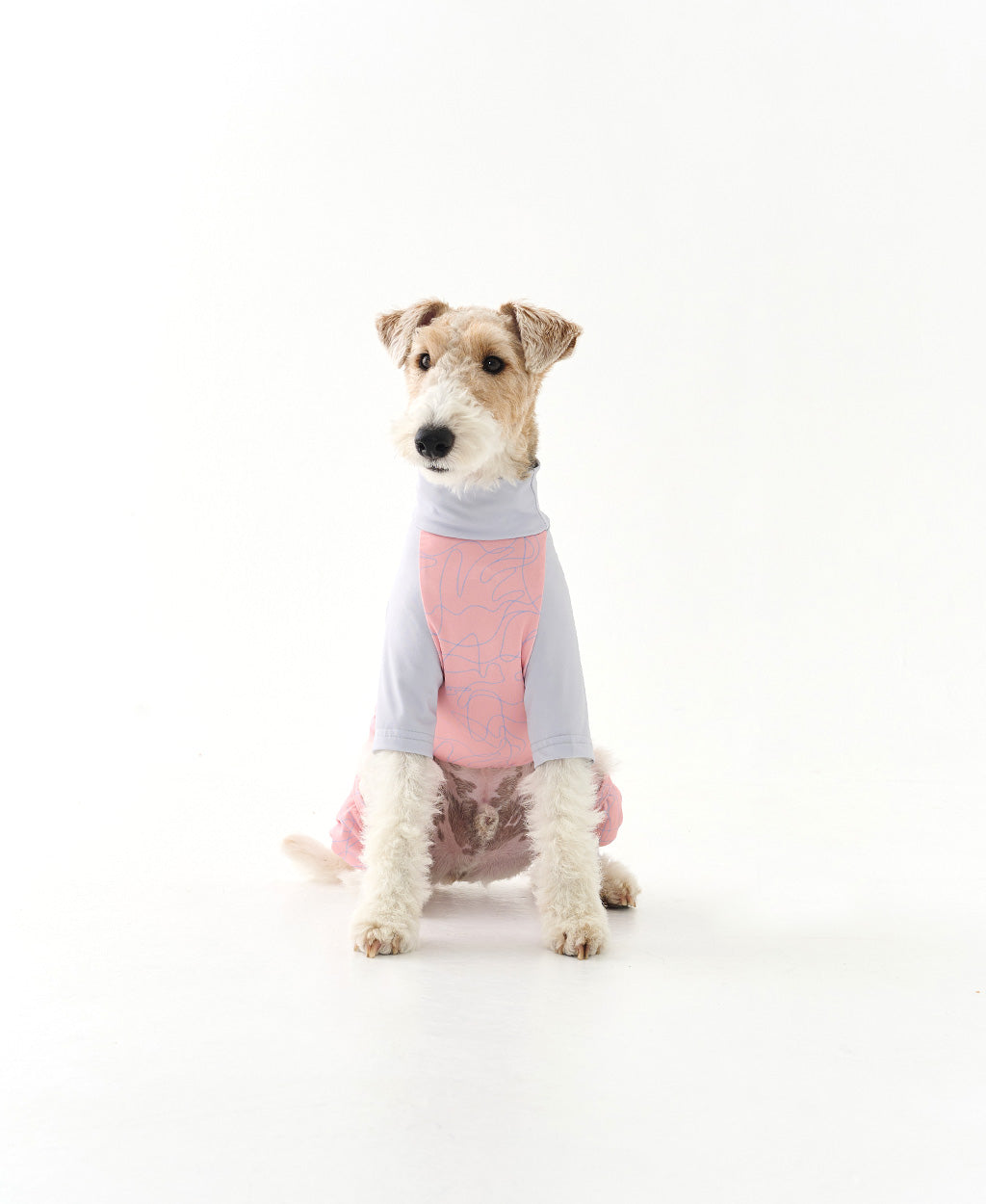 WEISS COOLING OVERALL PINK
