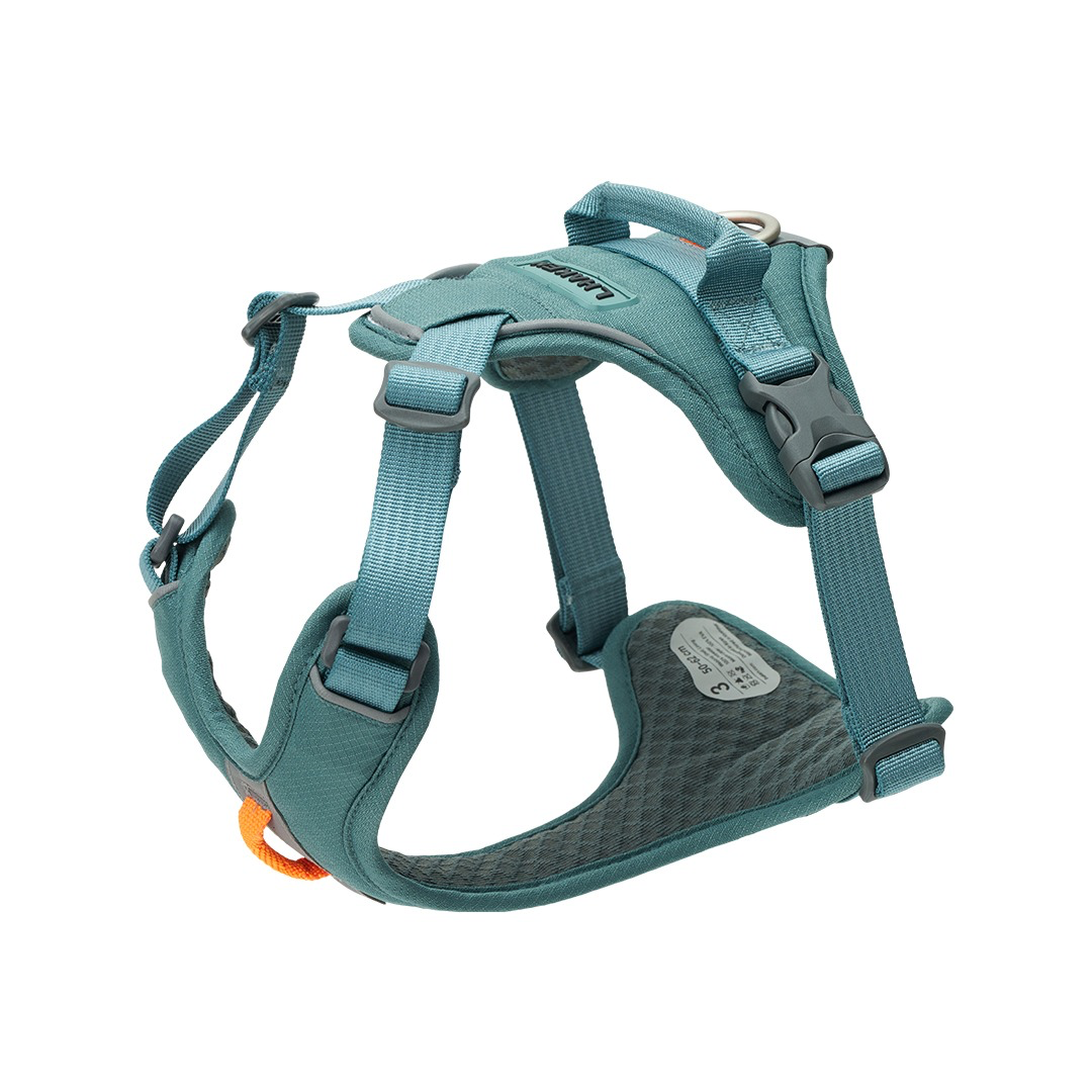 TREKTAIL HARNESS カーキ