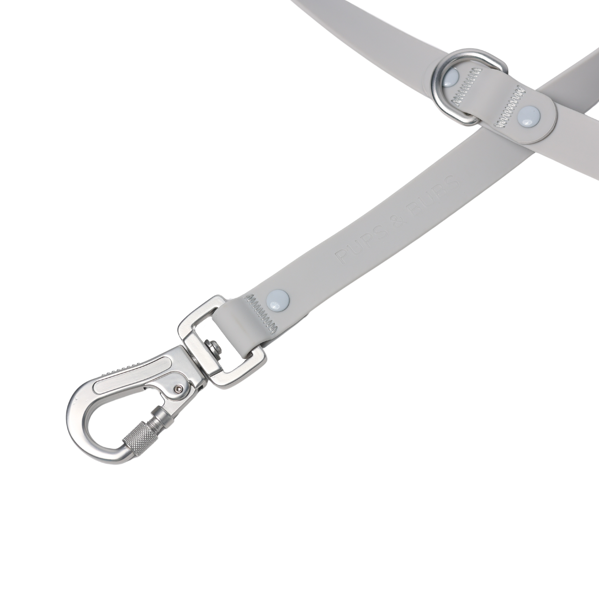 Roam Multi-way Waterproof Leash MAX ライトグレー