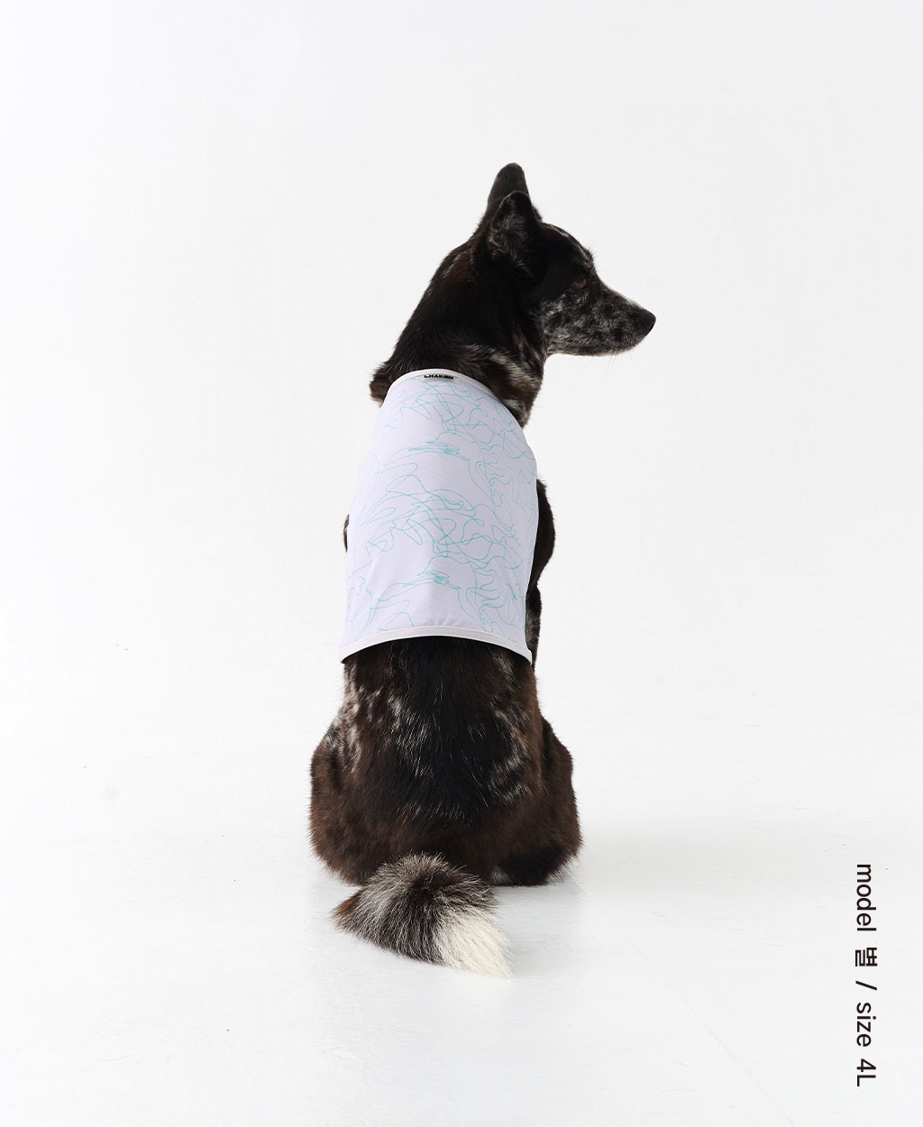 WEISS COOLING VEST GRAY