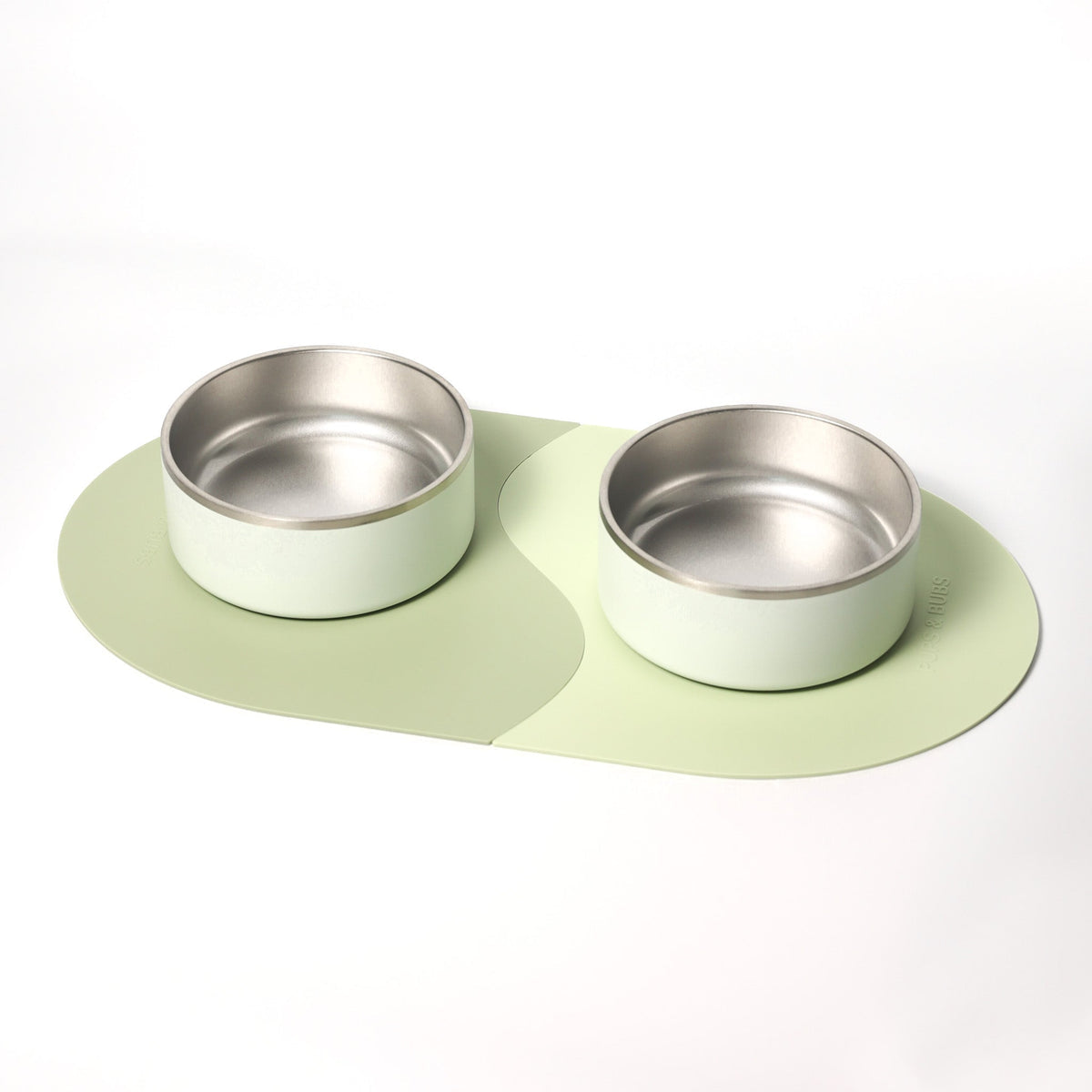 Pazzle Placemat 抹茶