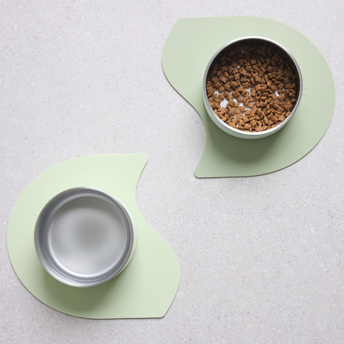 Pazzle Placemat 抹茶