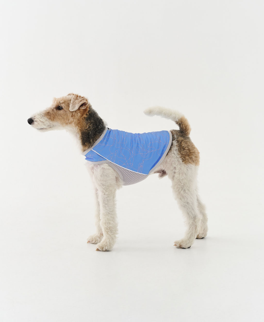 WEISS COOLING VEST BLUE