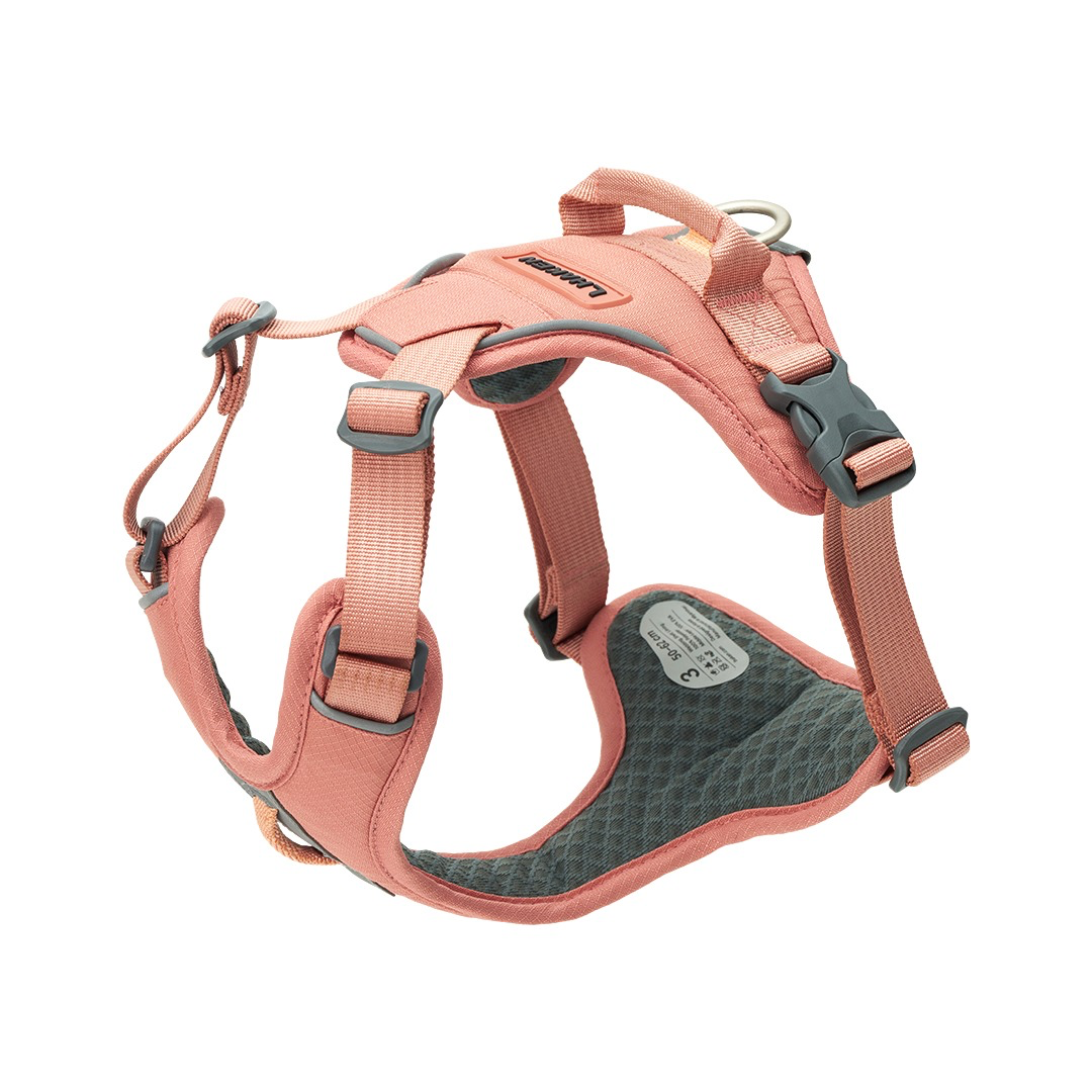 TREKTAIL Harness ピンク