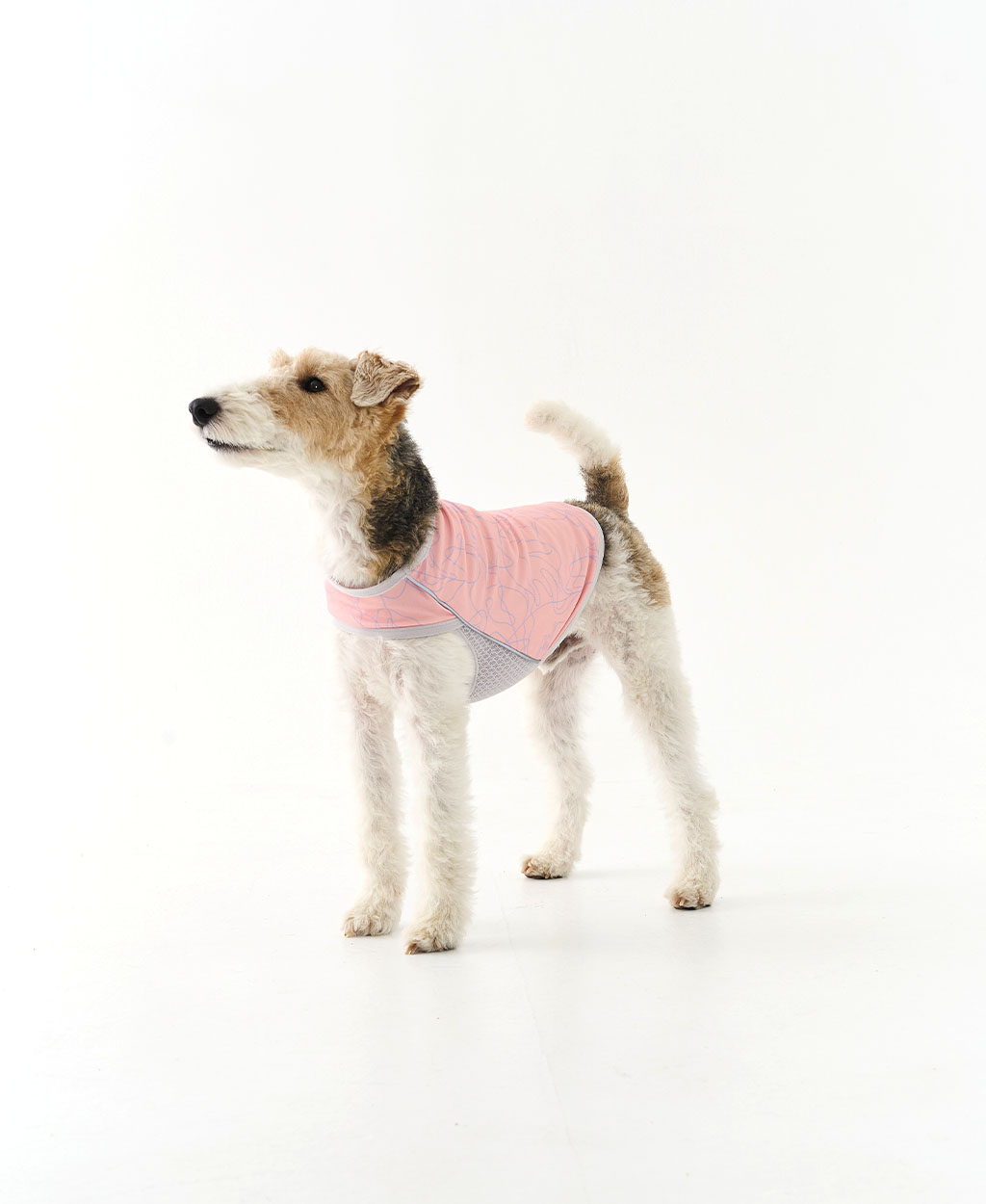 WEISS COOLING VEST PINK