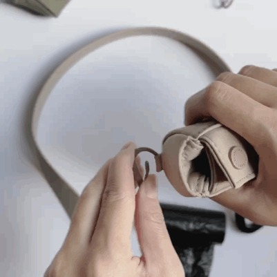 MEMO poop bag holder KOALA