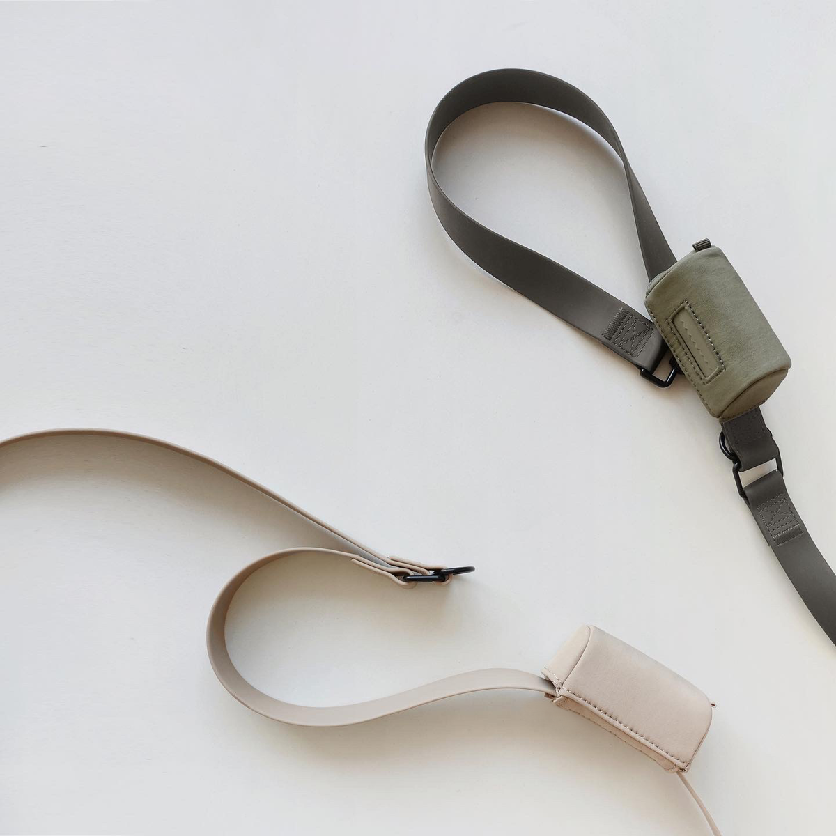 MEMO poop bag holder CAMEL