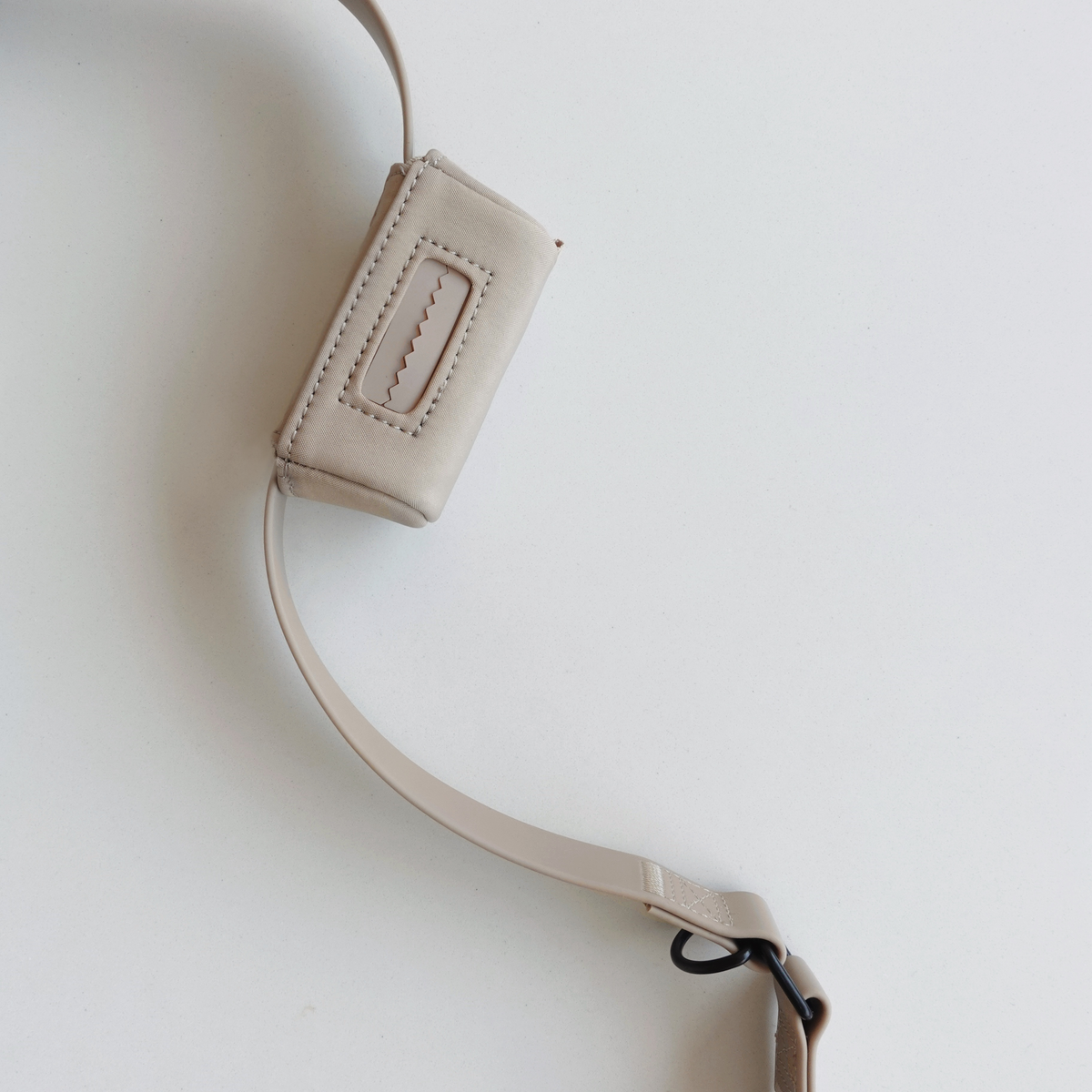 MEMO poop bag holder CAMEL