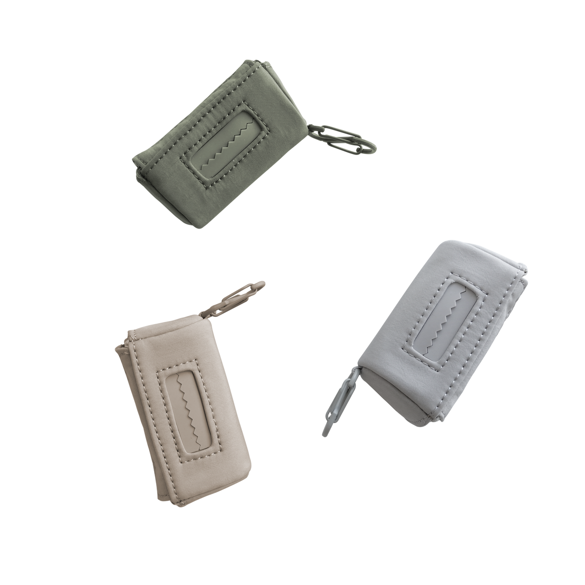 MEMO poop bag holder CAMEL